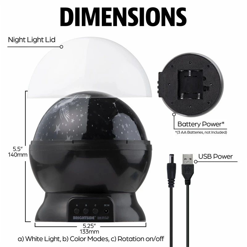 Multi-color Rotating Light price