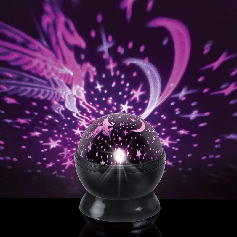 Multi-color Rotating Light best